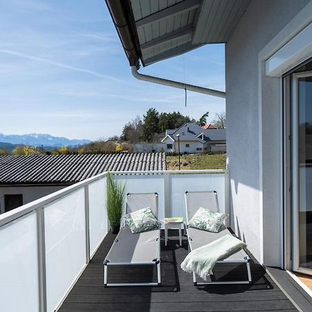 Schoenes Ferienhaus Mit Garten Pörtschach am Wörthersee المظهر الخارجي الصورة