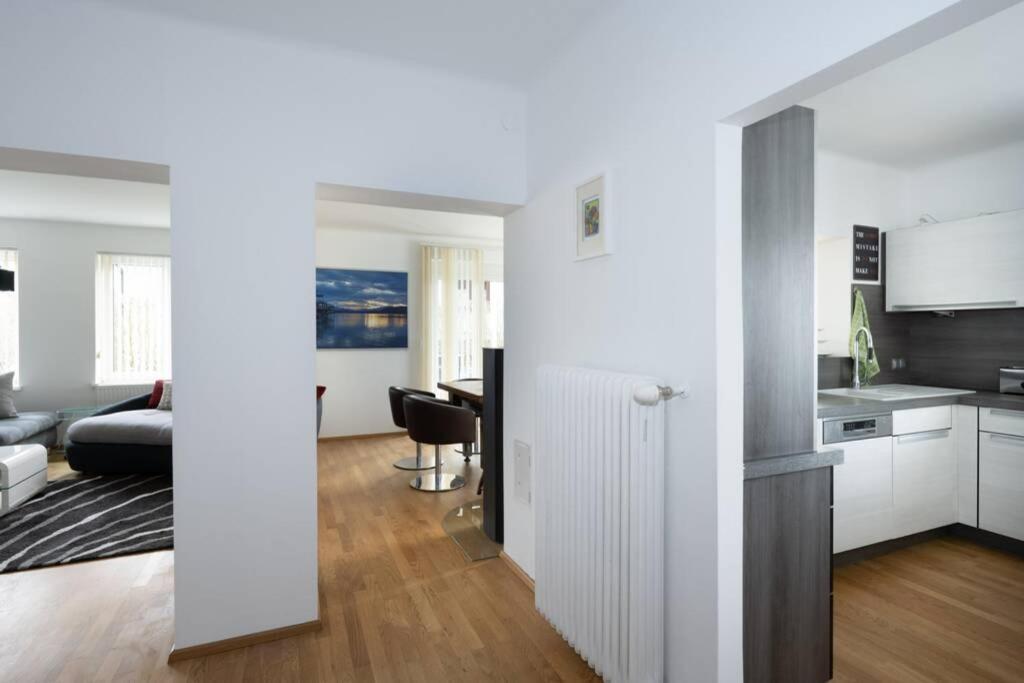 Schoenes Ferienhaus Mit Garten Pörtschach am Wörthersee المظهر الخارجي الصورة