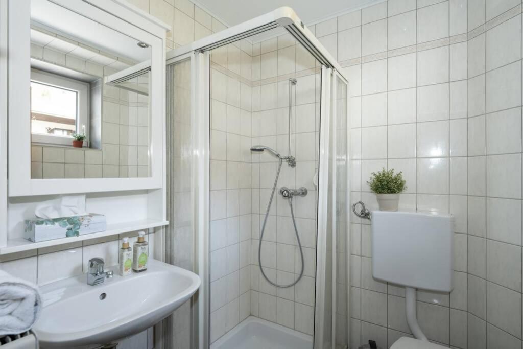 Schoenes Ferienhaus Mit Garten Pörtschach am Wörthersee المظهر الخارجي الصورة
