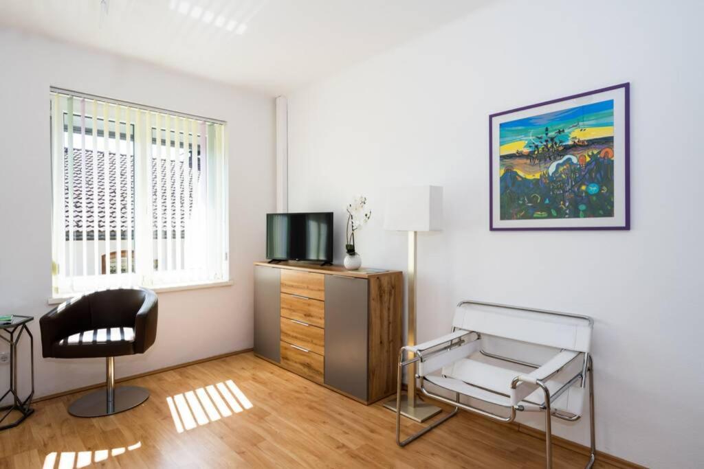 Schoenes Ferienhaus Mit Garten Pörtschach am Wörthersee المظهر الخارجي الصورة